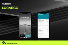 Transformed a Texas cargo delivery B2B service with an Uber-like online marketplace solution